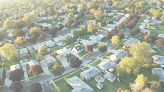 houses